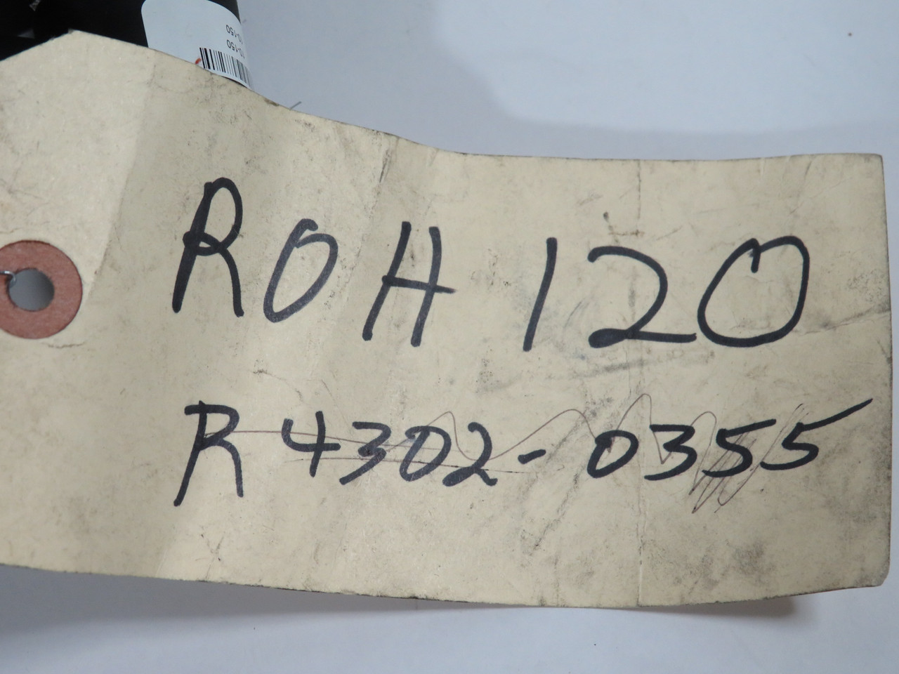 Astromatic ROH120 Solenoid Valve 24VAC 50/60Hz 1-1/2" SHELF WEAR NOP