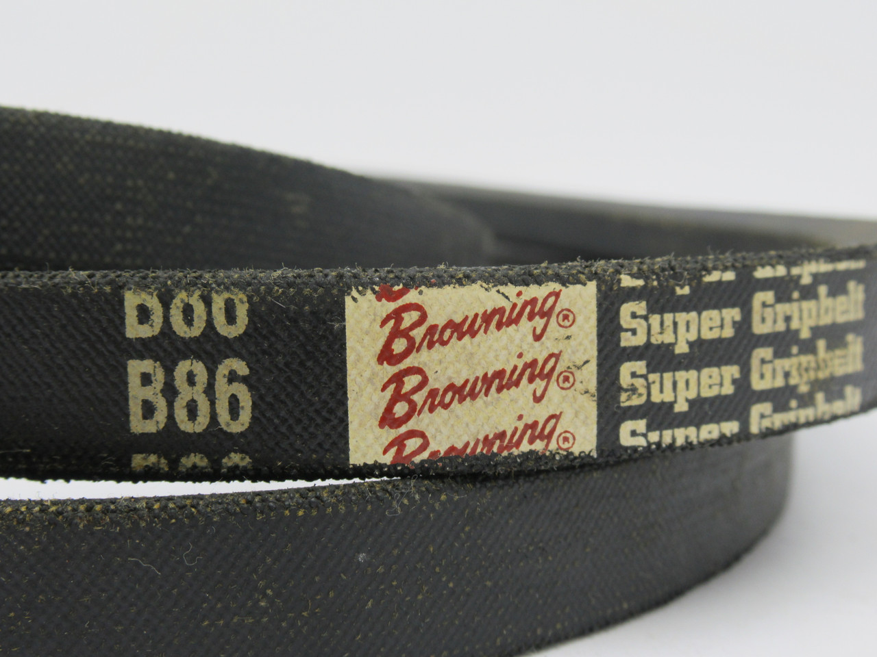 Browning B86 Classic V-Belt 89"L 21/32"W 7/16"Thick NOP