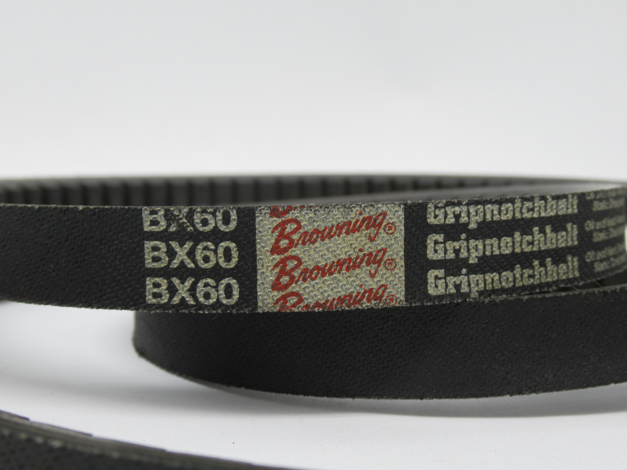 Browning BX60 Cogged V-Belt 63"L 21/32"W 7/16"Thick NOP