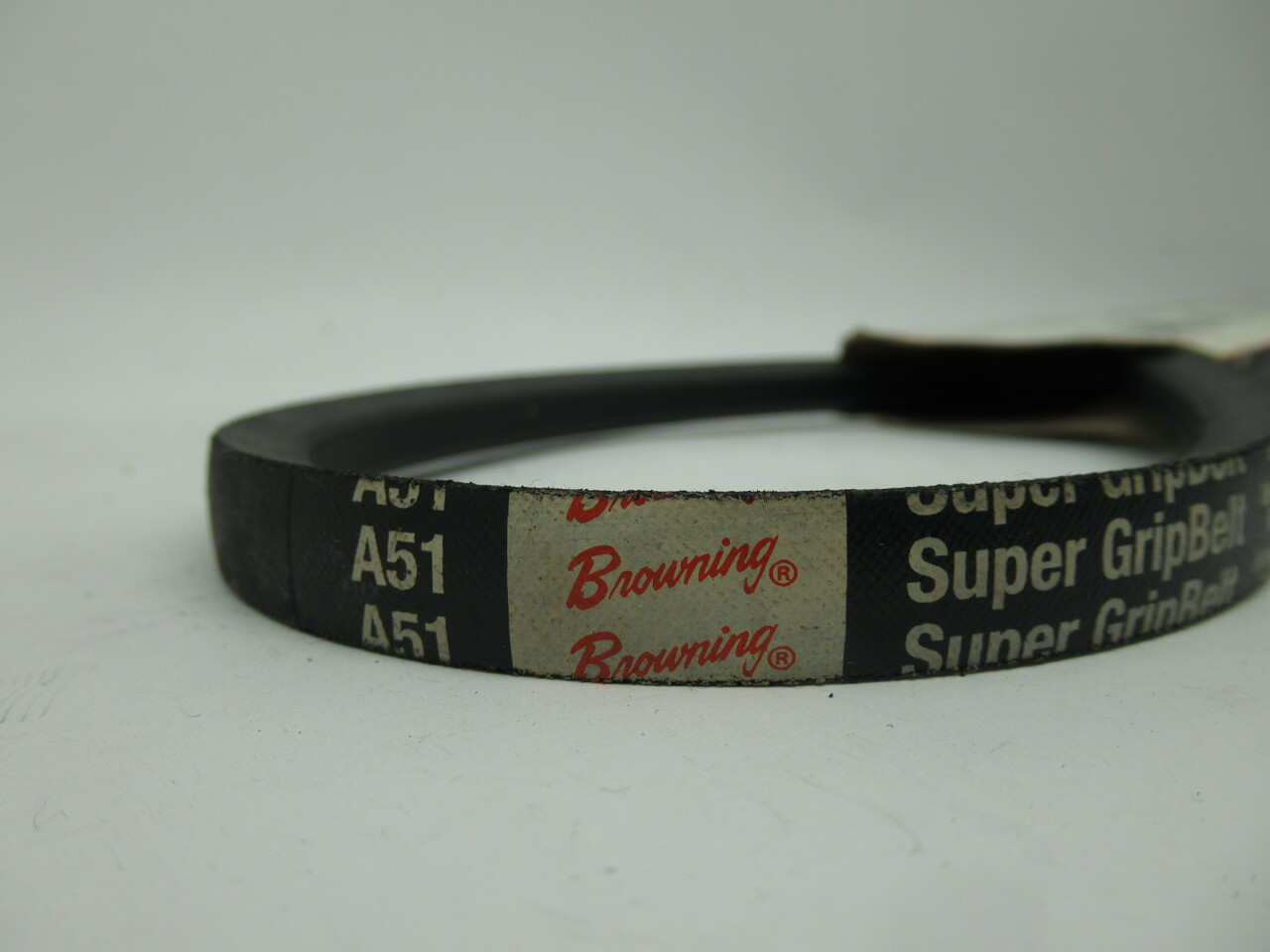 Browning A51 Classic V-Belt 53.2"L 1/2"W 5/16"Thick NEW
