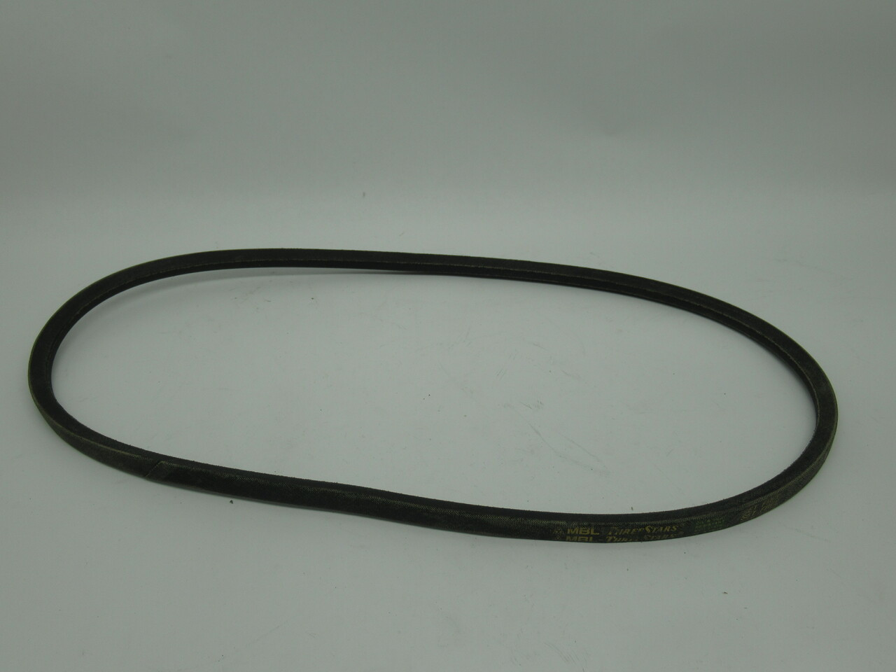 MBL A43 Classic V-Belt 45"L 1/2"W 5/16"Thick SHELF WEAR NOP