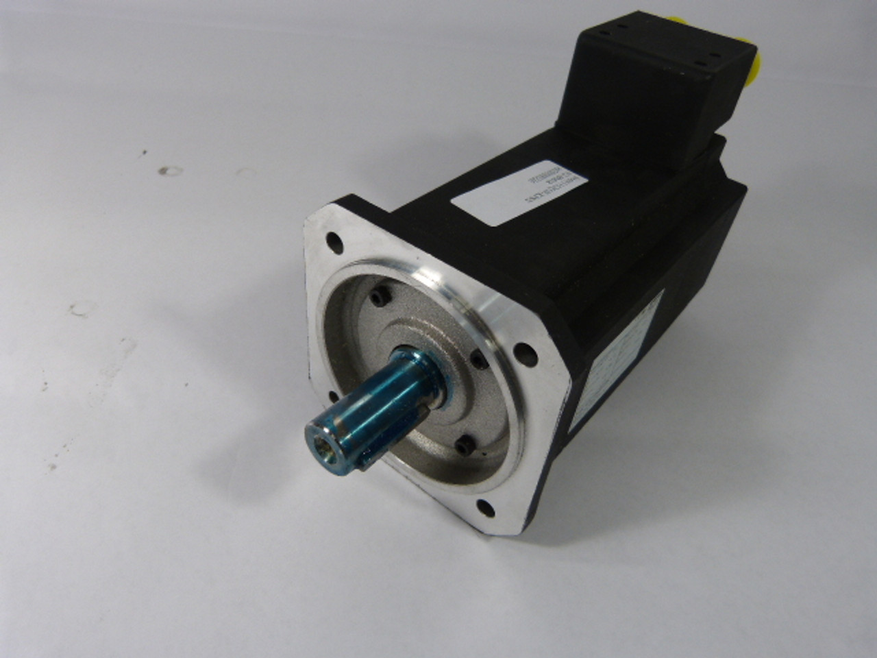 Parker Servo Motor 3.571kW 4320RPM 650VDC 9.44Nm 2.09Ohms 6.13A ! NOP !