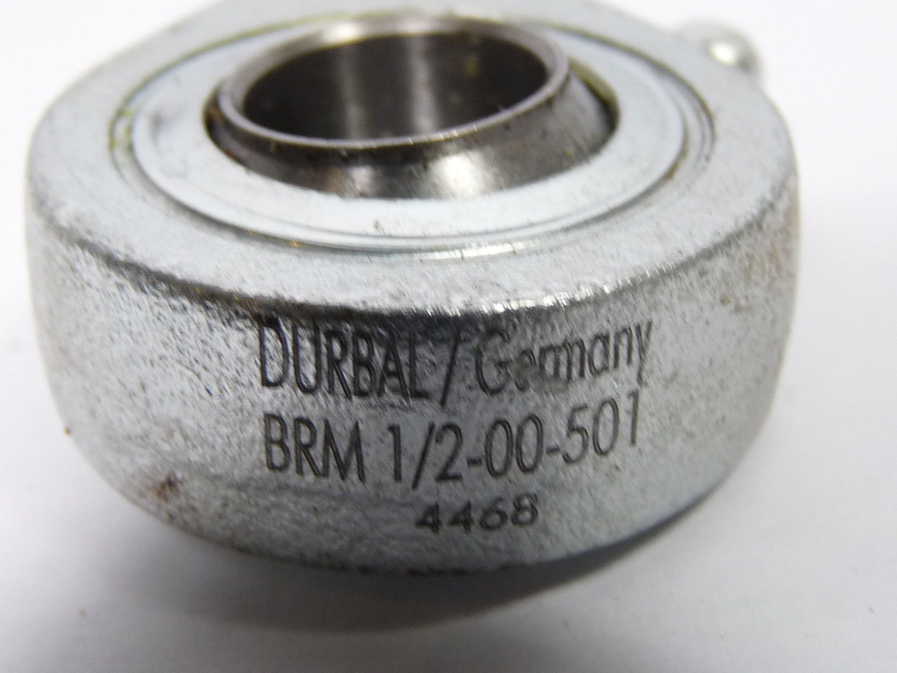 Durbal BRM1/2-00-501 Rod End Bearing 1/2" Bore x 1/2" Thread x 20 UNF USED