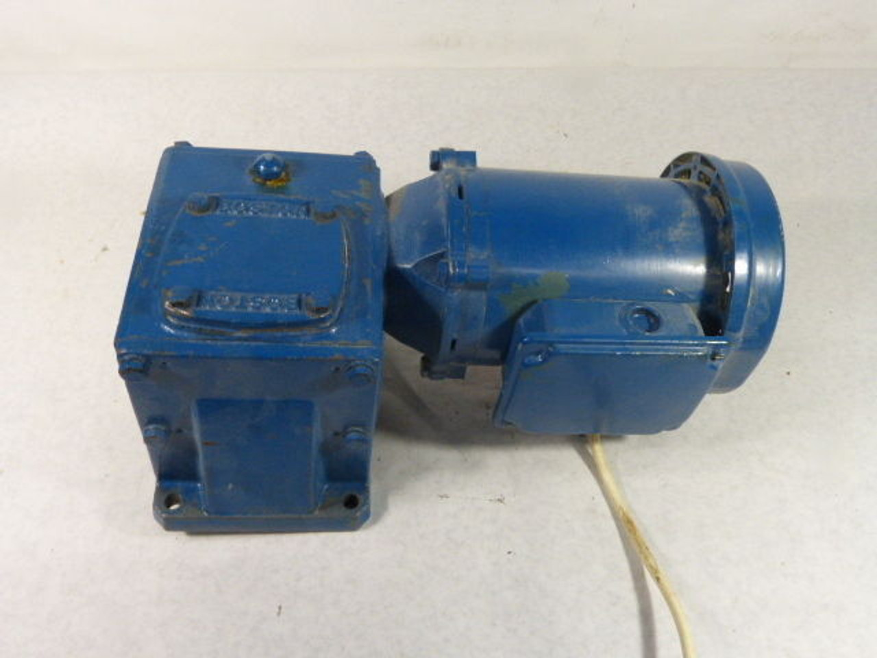 Reliance Electric P56H1337W F72160B5J 3Ph 3/4Hp 1725RPM 460-480V NO FAN USED