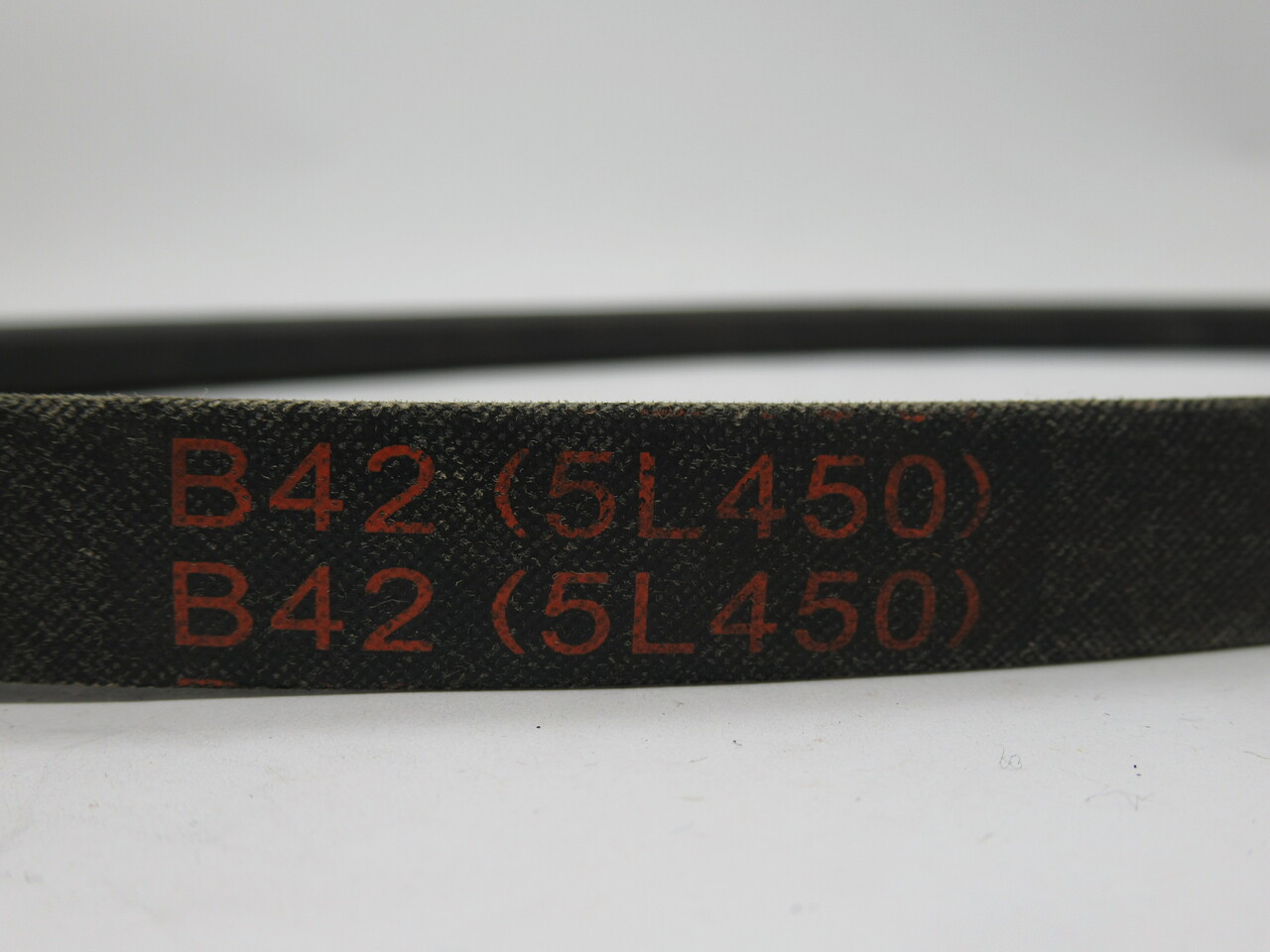 Jason B42 Classic V-Belt 45"L 21/32"W 13/32"Thick (5L450) NOP