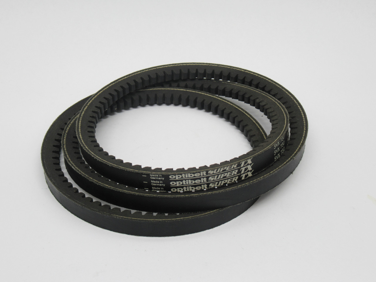 Optibelt 5VX730 Cogged V-Belt 73"L 5/8"W 17/32"Thick NOP