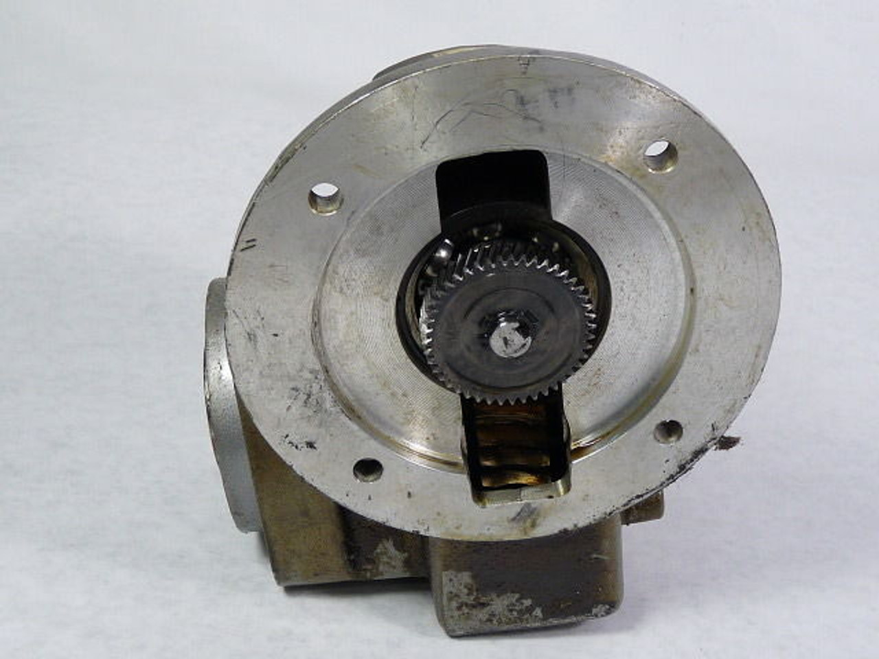 Nord 2SM63AZD 7LL/4 Speed Reducer 75.00 23RPM USED