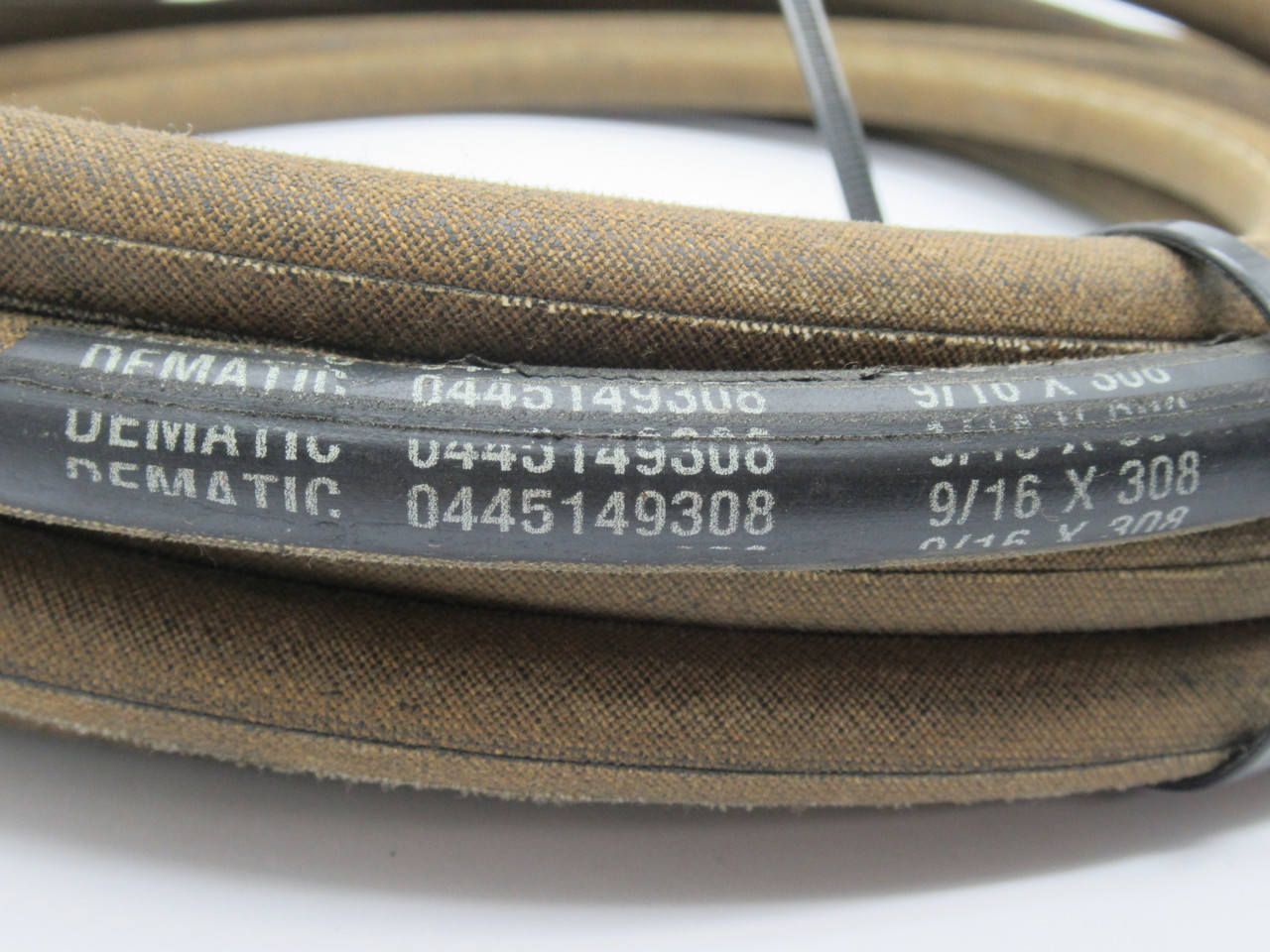 Dematic 0445149308 Endless Round Belt 9/16” x 308” NOP