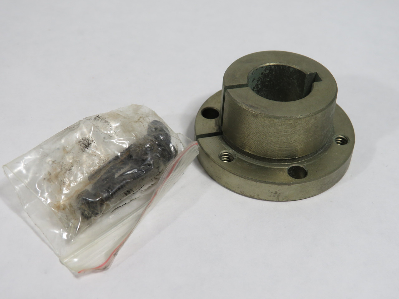 Masterdrive JA3/4-SS QD Bushing 1-3/8" OD 3/4" Bore 1-1/16" LTB CORROSION NEW