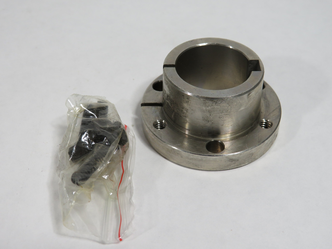 Masterdrive JA1-SS QD Bushing 1-3/8" OD 1" Bore 1-1/16" LTB SHELF WEAR NEW