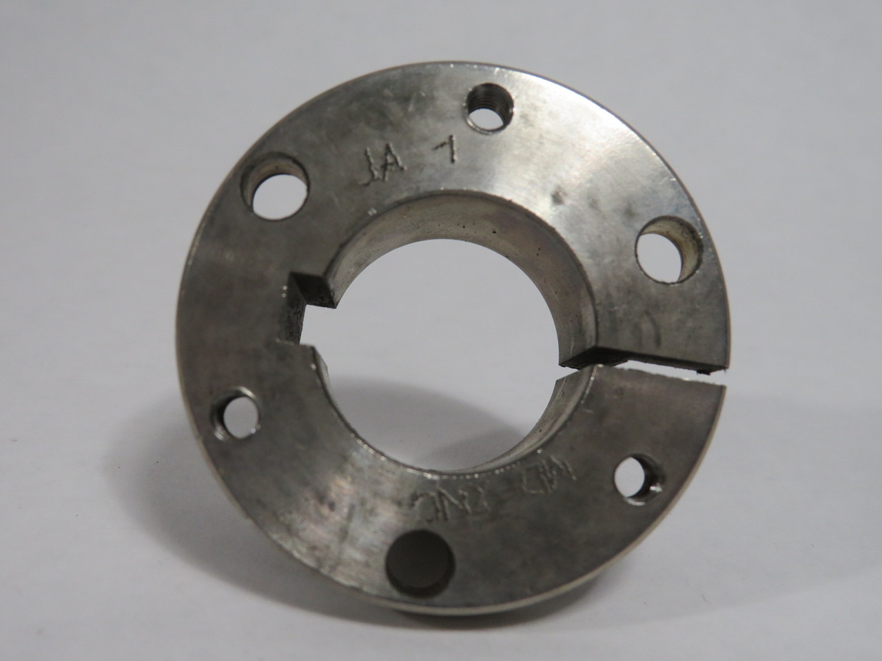Masterdrive JA1-SS QD Bushing 1-3/8" OD 1" Bore 1-1/16" LTB SHELF WEAR NEW