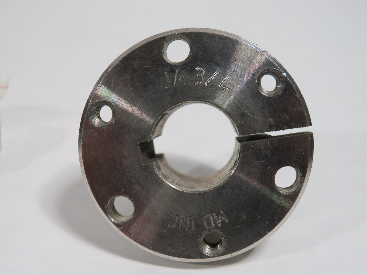 Masterdrive JA3/4-SS QD Bushing 1-3/8" OD 3/4" Bore 1-1/16" LTB SHELF WEAR NEW