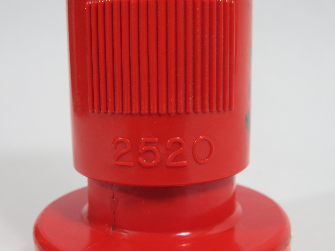 United Fire Safety 2520 Combination Fog/Spray Nozzle 2" NPSH MISSING GASKET USED