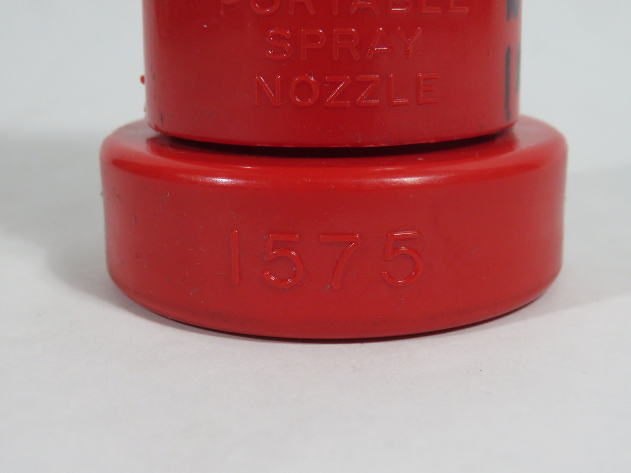 United Fire Safety 1575 Combination Fog/Spray Nozzle 1-1/2" NPSH USED