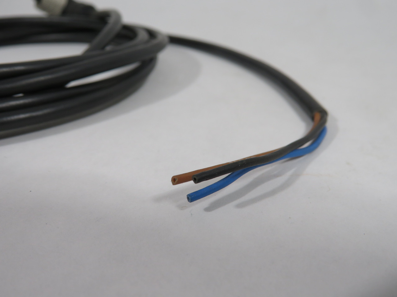 Hirschmann 934402-103 Cable 3-Contact 0.34mm2 Conductor 2m Length USED