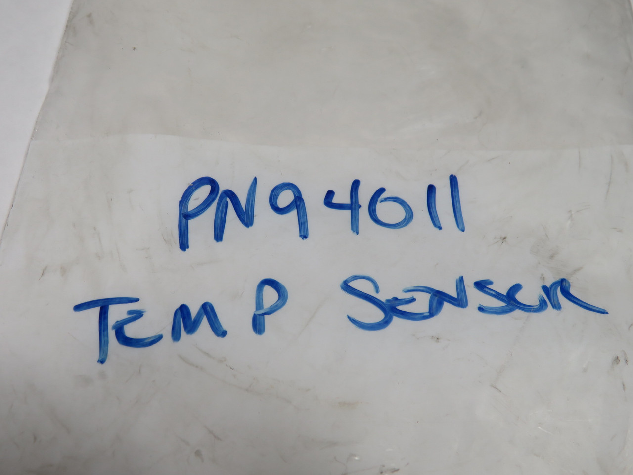 PDQ 94011 Temperature Sensor for LaserWash 4000 Car Wash 3-Wire 55" Length USED