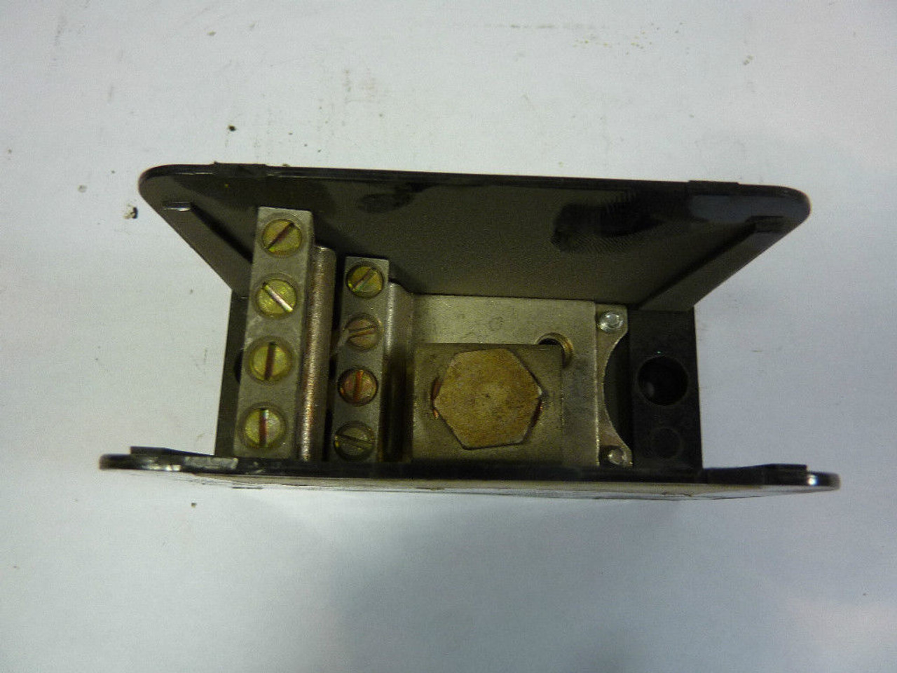 Westinghouse EC81 Power Block 1 Pole USED