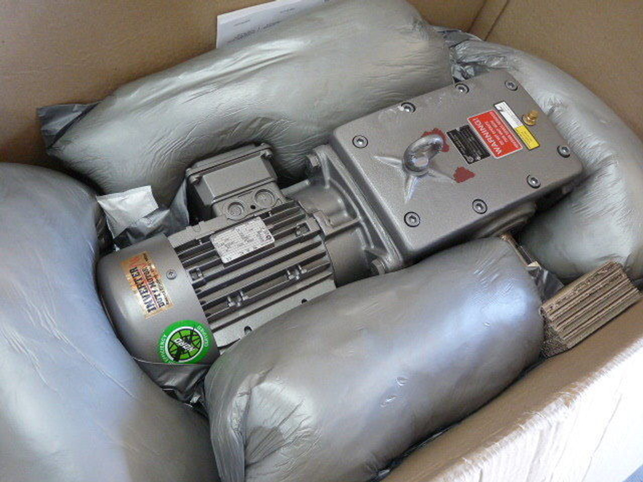 Nord SK32100-90LH/4CUS Motor 230/460V ! NEW !