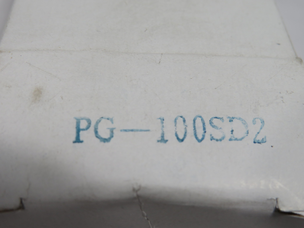 Accutek PG-100SD2 Dry Pressure Gauge 0-100psi 2" Diameter 1/4" NPT NEW