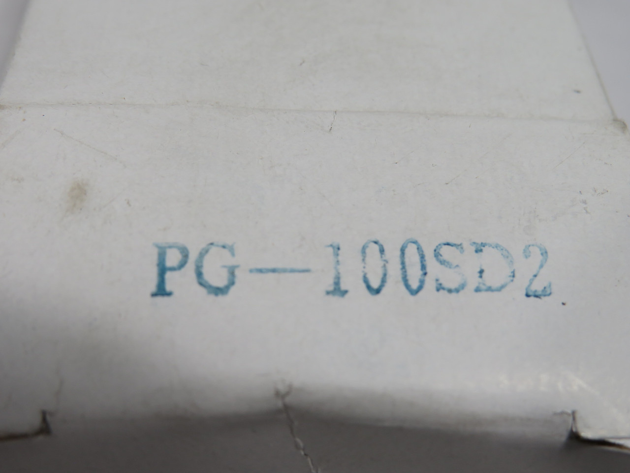 Accutek PG-100SD2 Dry Pressure Gauge 0-100psi 2" Diameter 1/4" NPT NEW