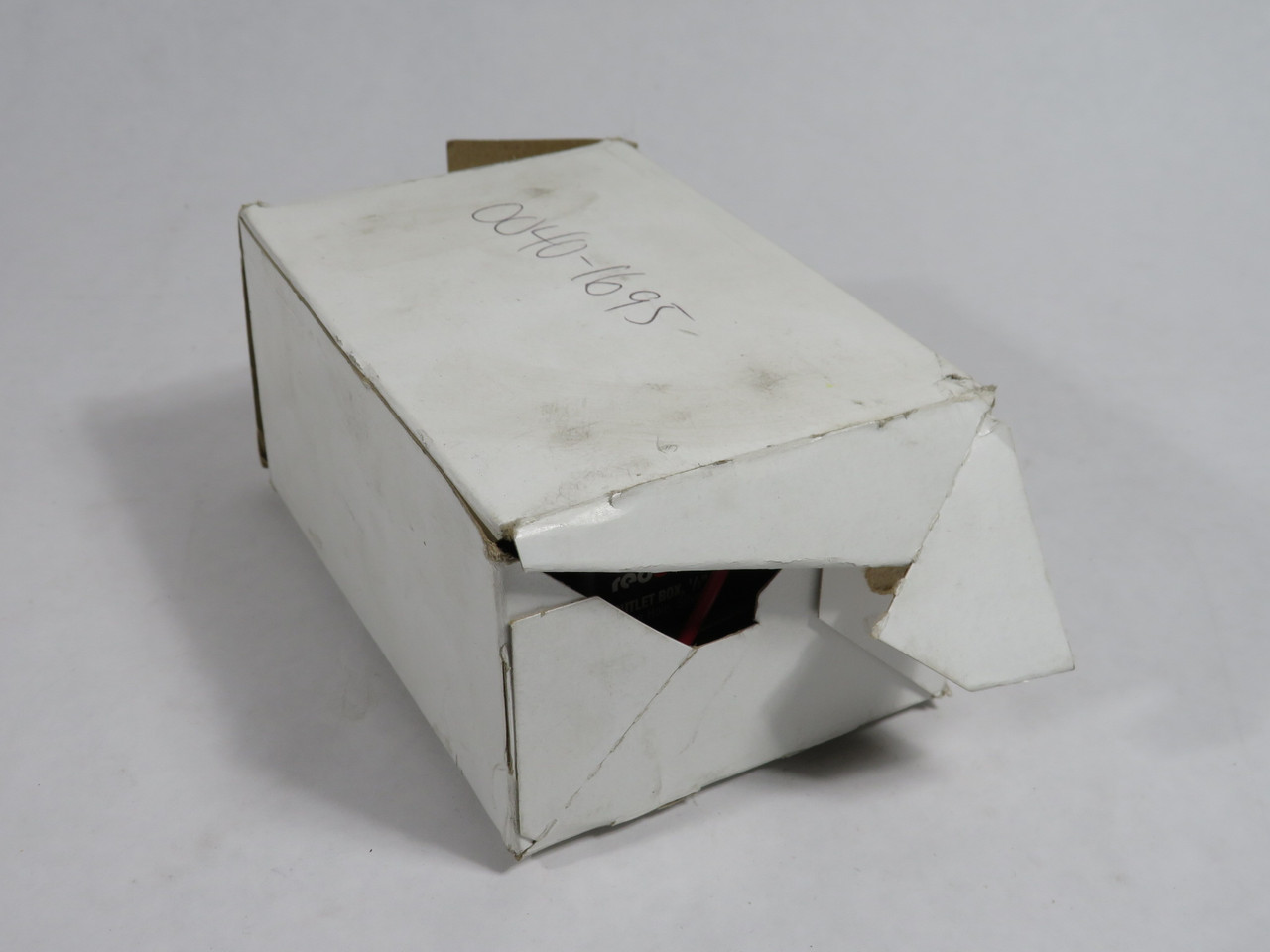 Master Signal #33-WB Air Control Switch WashTec 0040-1695 DAMAGED BOX NEW