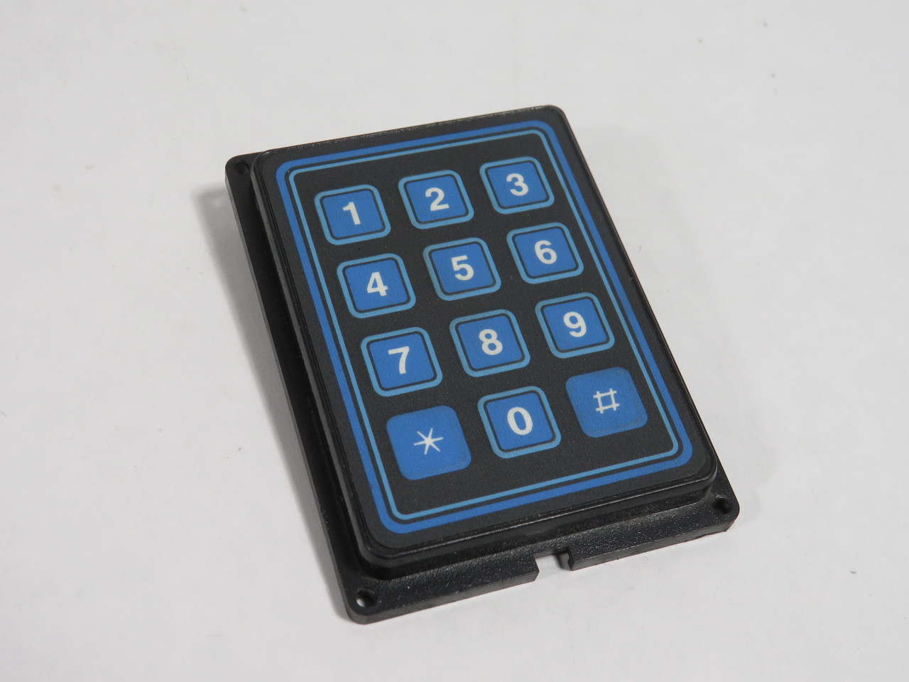 PDQ 93685 Keypad for LaserWash U4000/A5000 Lasermind Car Wash Controller USED