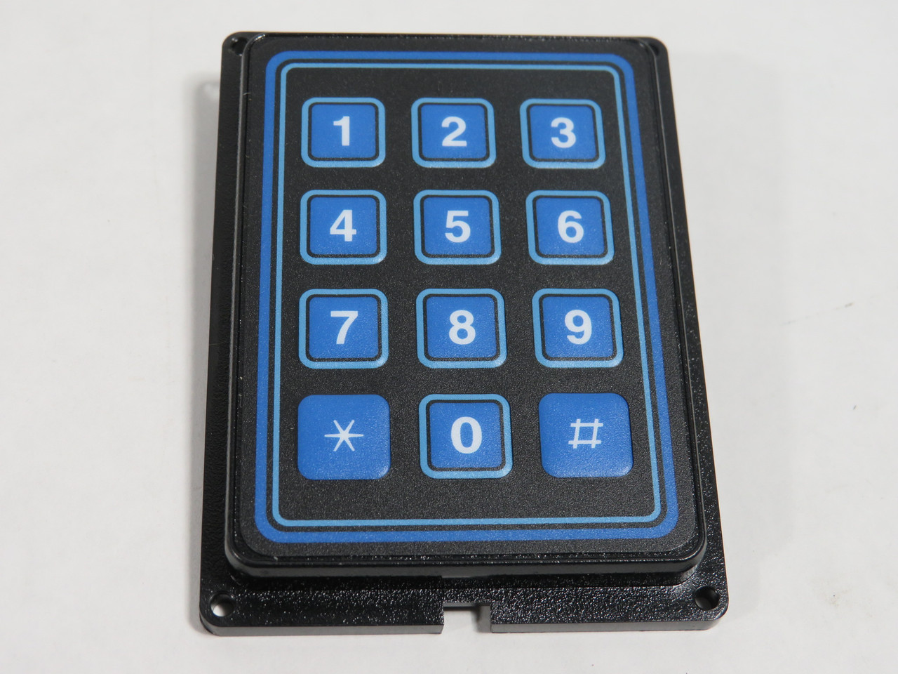 PDQ 93685 Keypad for LaserWash U4000/A5000 Lasermind Car Wash Controller NWB
