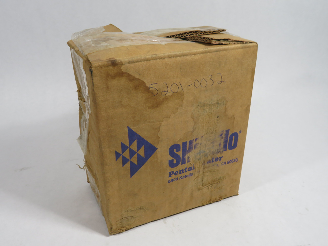 Pentair 477-400-01 AODD Pump 1/4" Air 1/2&3/4" Liquid BOX DMG/OPEN INNER BAG NEW