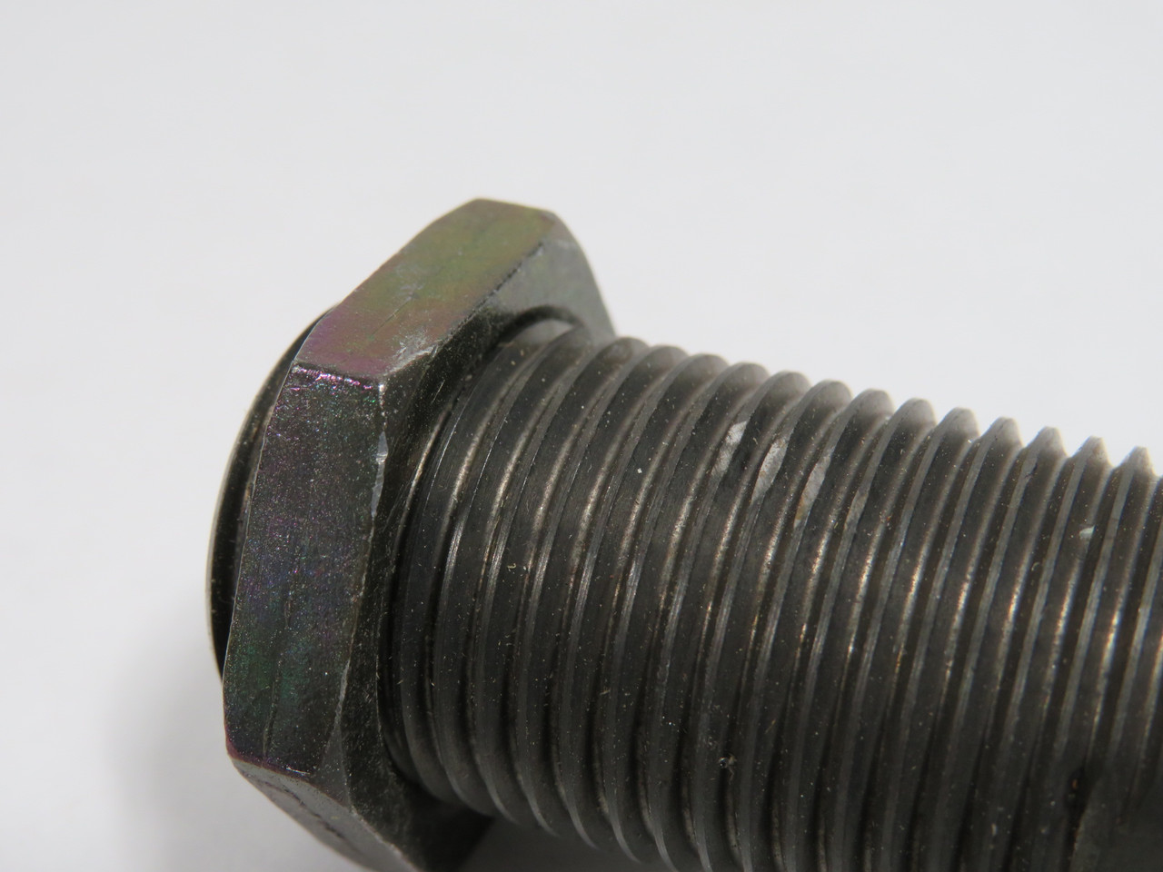 Enertrols SALD3/8X1S Miniature Shock Absorber 3/8" Bore 1" Stroke SHELF WEAR NOP