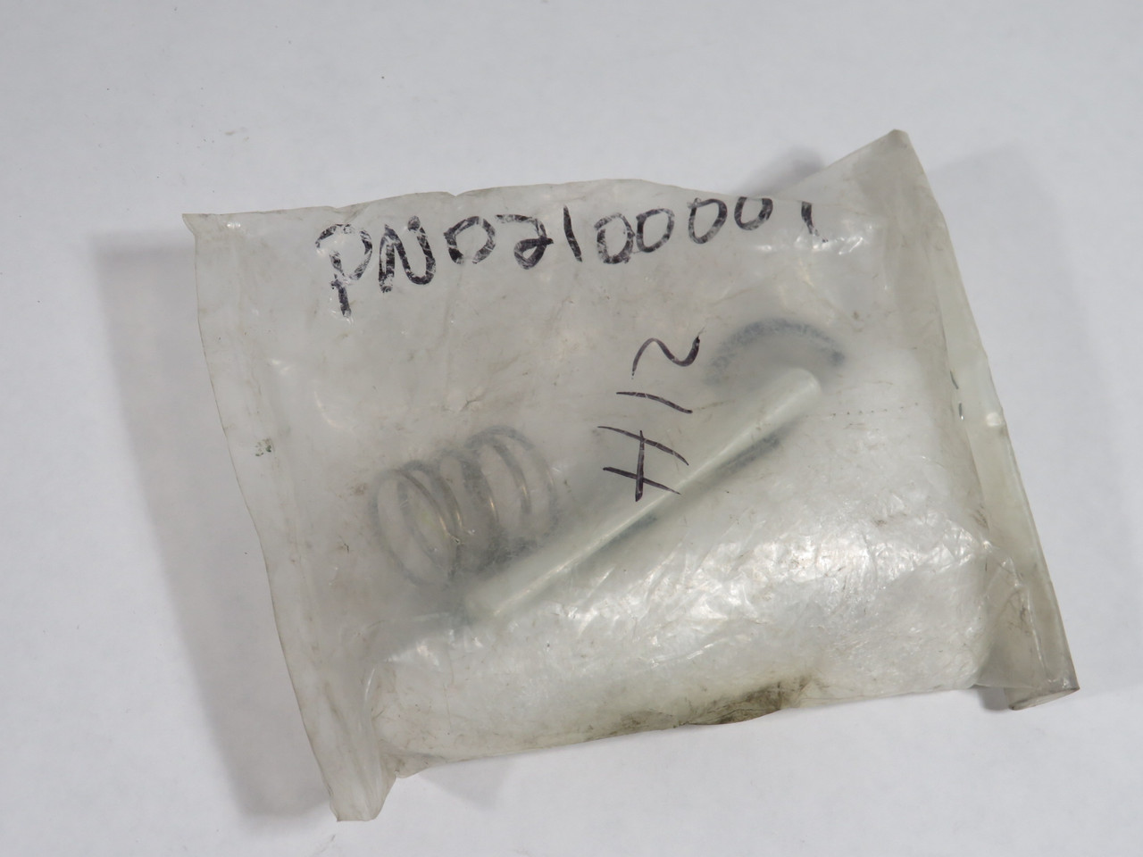 Lexair 4303-003T Valve Dump Repair Kit PDQ 02100001 NOP