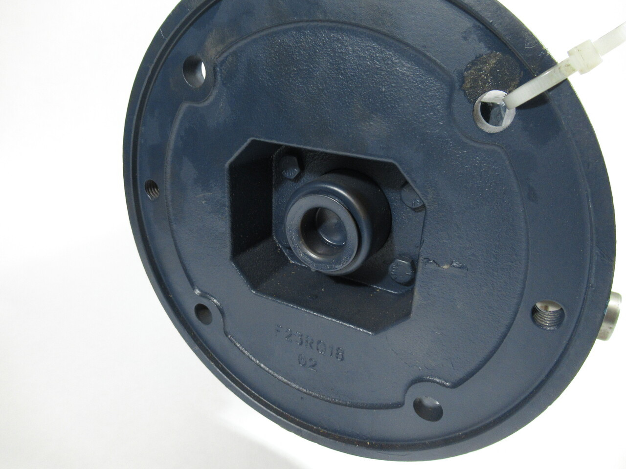Grove Gear GRG-BMQ-826-5-R-180 Ironman Right Angle Gear Reducer 5:1 Ratio NOP