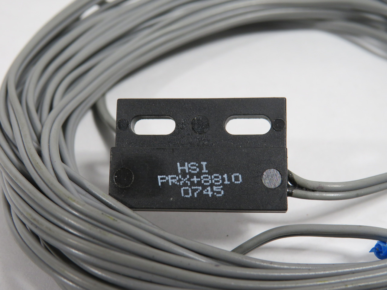 HSI PRX+8810 Magnetic Reed Switch NO ACTUATOR USED