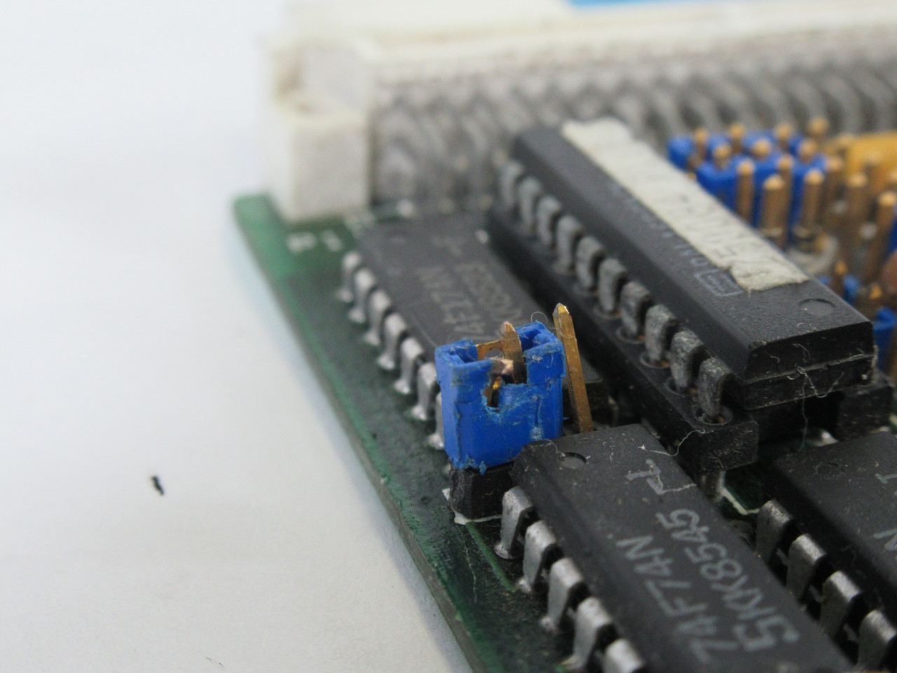 ITS 500665 PC Board SHELF WEAR AS IS