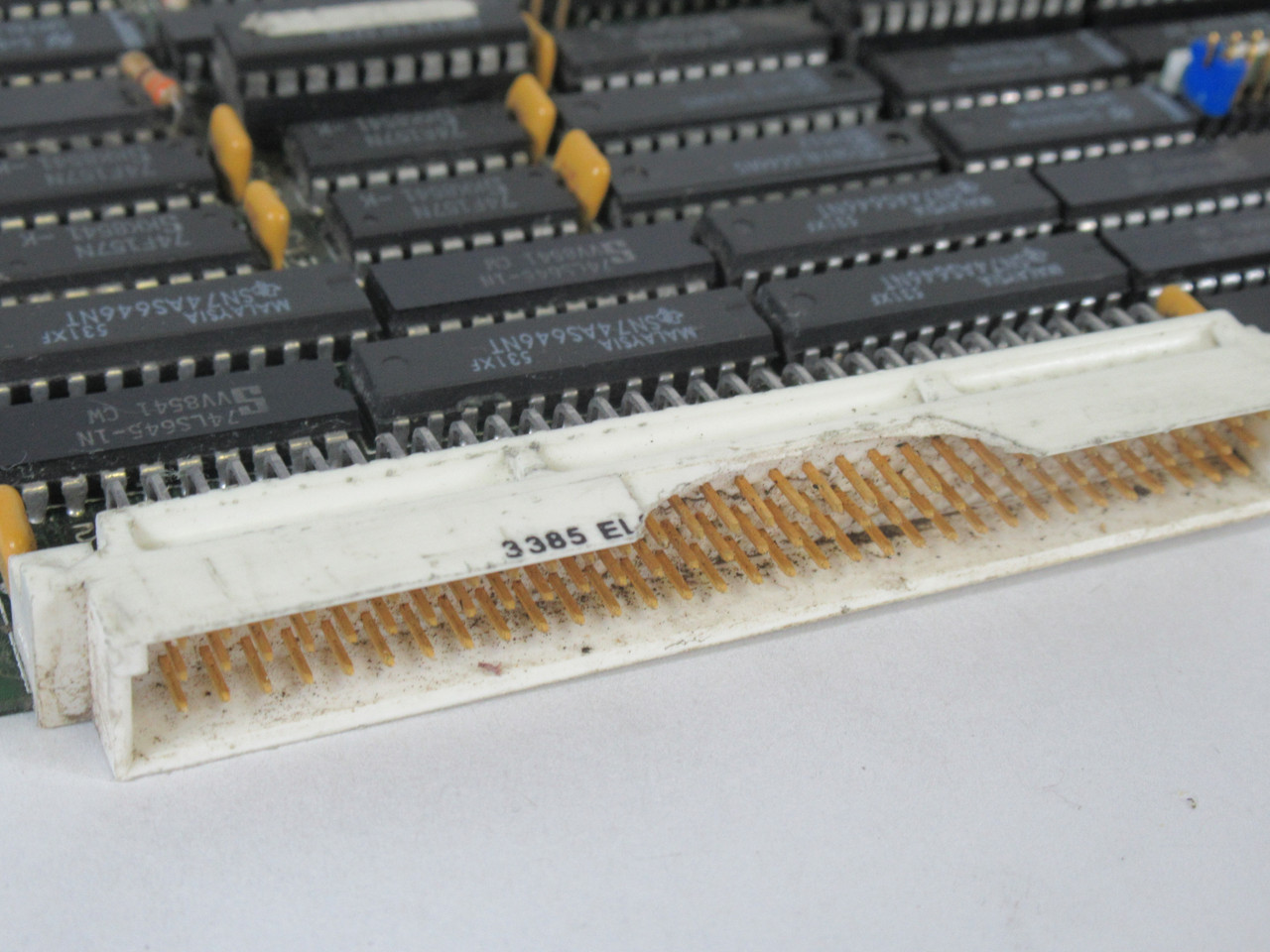 ITS 500665 PC Board SHELF WEAR AS IS