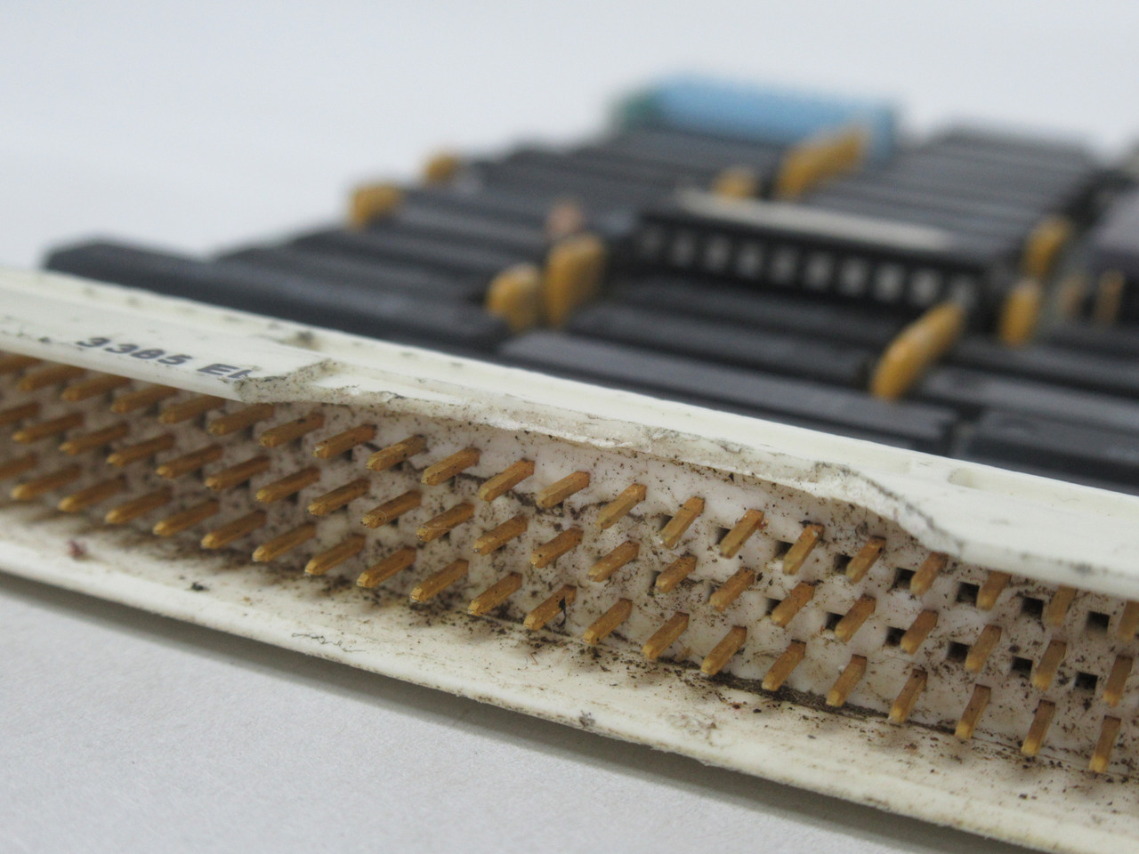 ITS 500665 PC Board SHELF WEAR AS IS