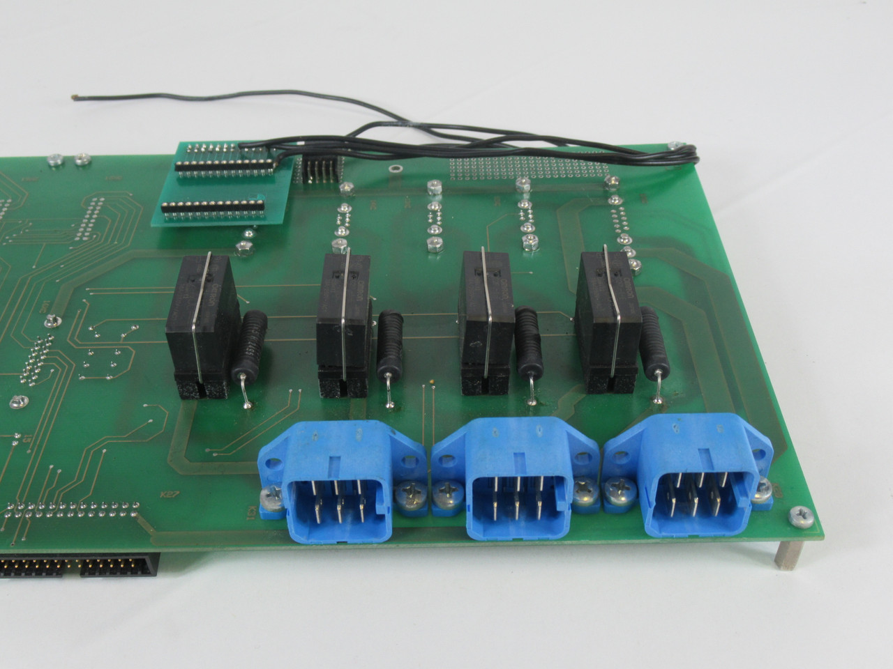 Pluritec PRT1000-E1571 PC Board USED