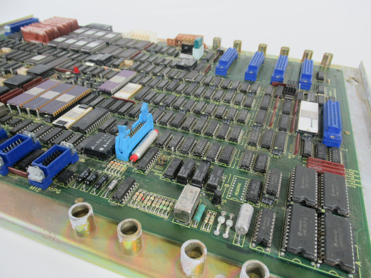 Fanuc A16B-1000-0010/08F PC Motherboard *Some Corrosion*USED