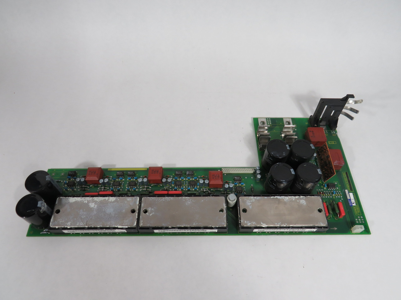 Siemens 462018.7937.12 Inverter Frequency Converter Board *COS DMG* USED