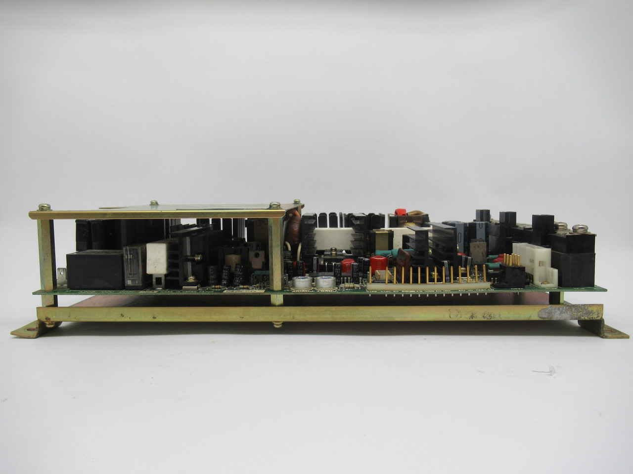 Fanuc A14B-0061-B002-02 Power Supply Unit 200/220VAC *Missing Hardware* USED