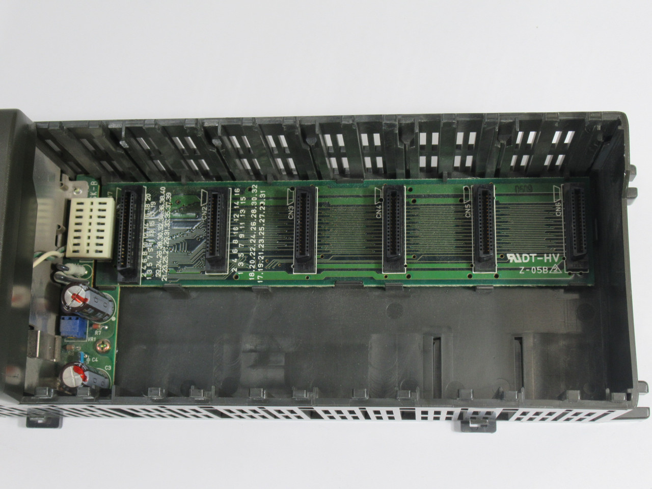 PLC Direct D2-06B Logic 205 6Slot I/O Base NO TERMINAL COVER USED