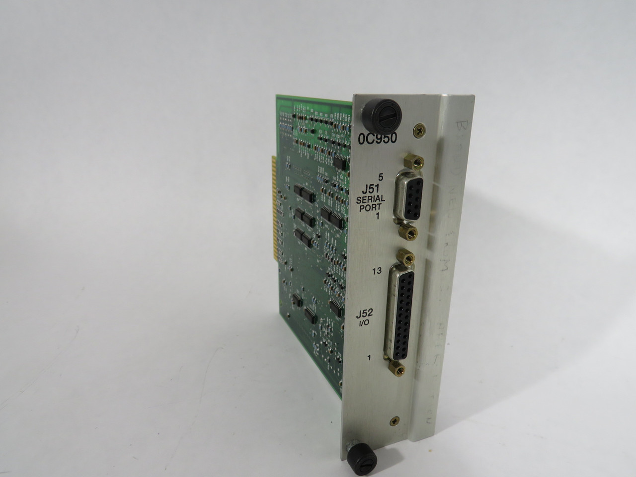 Danaher Motion 105-095006-01 Rev. W 16 Point I/O Interface Module USED