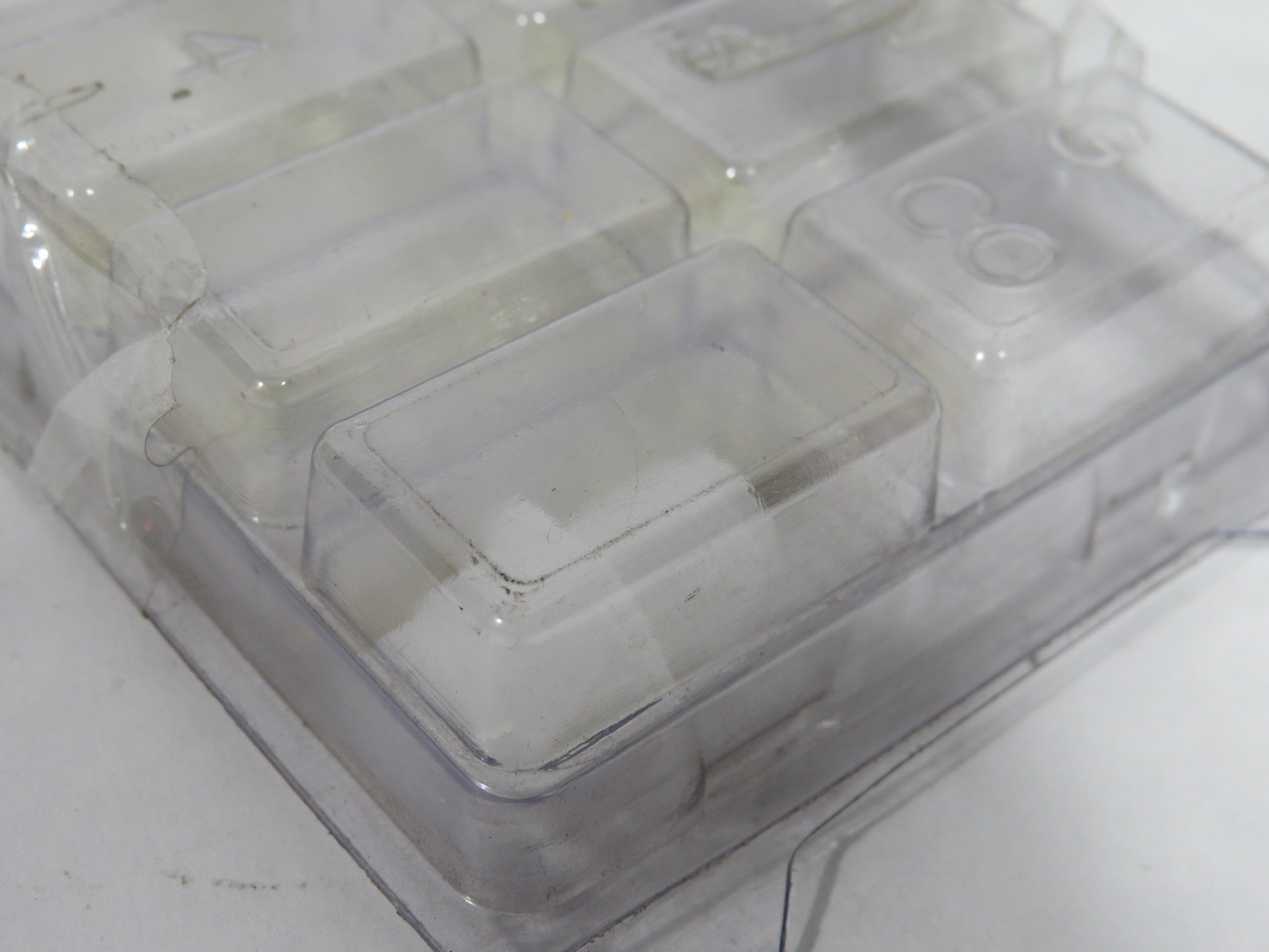 Ryko 10226-305 Plastic Nozzle for US 2001 OHD Car Wash 1/8" Lot of 7 NEW