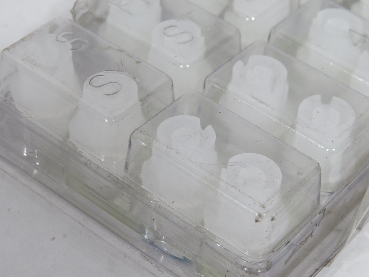 Ryko 10226-305 Plastic Nozzle for US 2001 OHD Car Wash 1/8" 20-Pack NEW