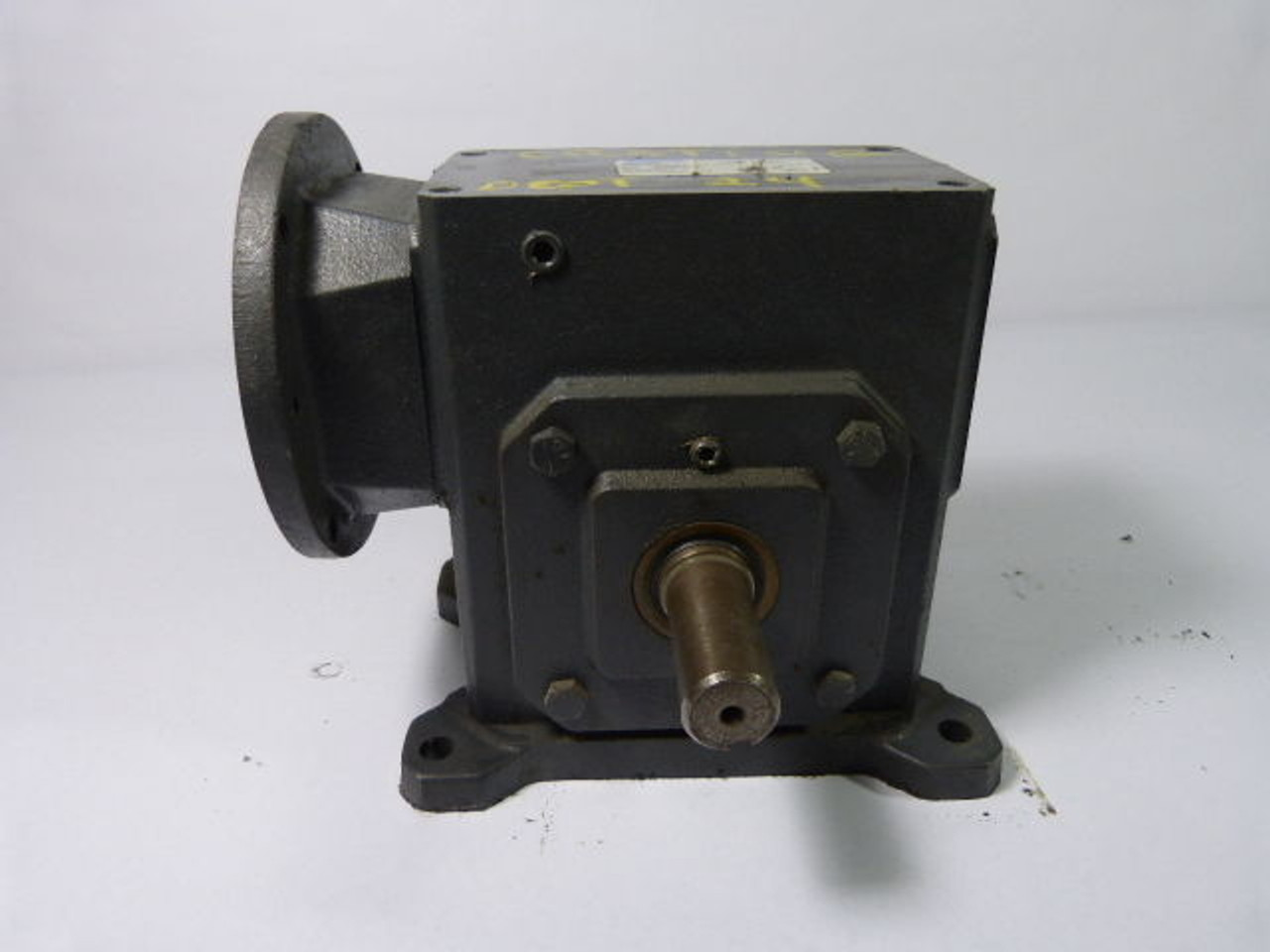 Morse 262Q56LR30 Gear Reducer 30:1 Ratio 1303lb-in 1.48HP@1750RPM USED