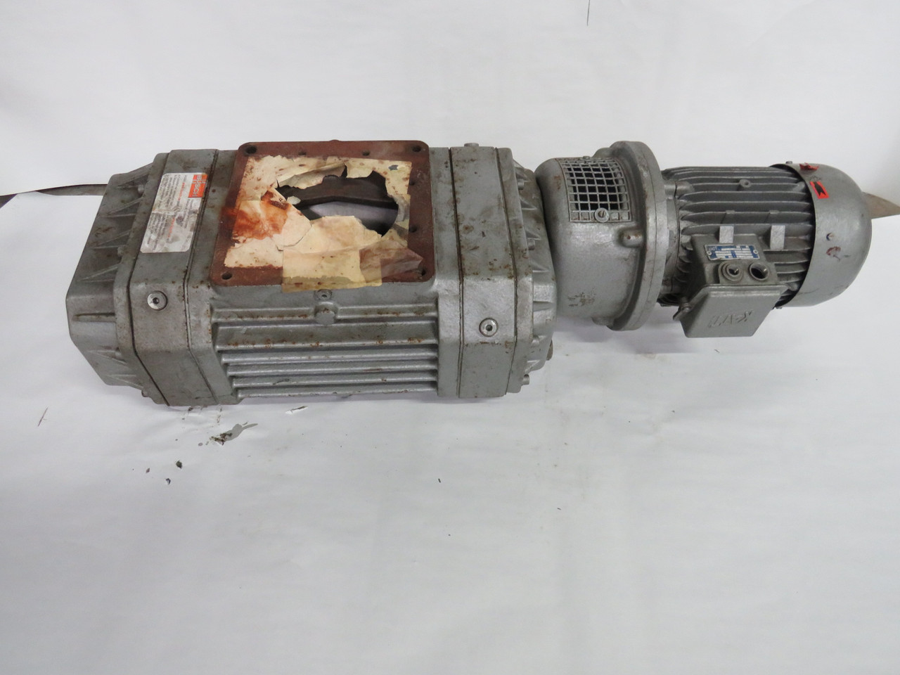 Busch FN100L2 Vacuum Pump 4kW 3500RPM 220/380V USED