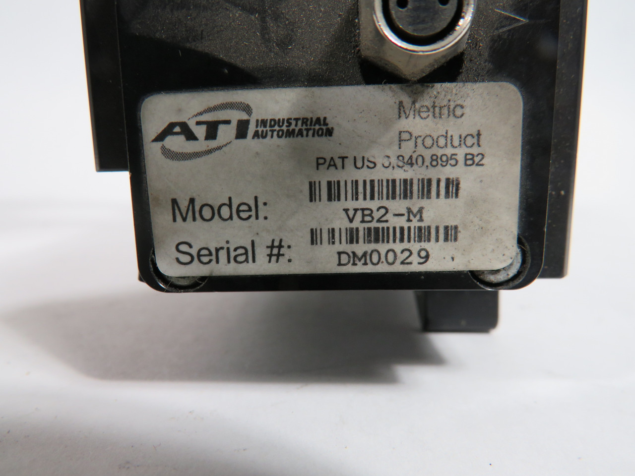 ATI 9121-VB2-M Discrete Module 19 Pin Block USED