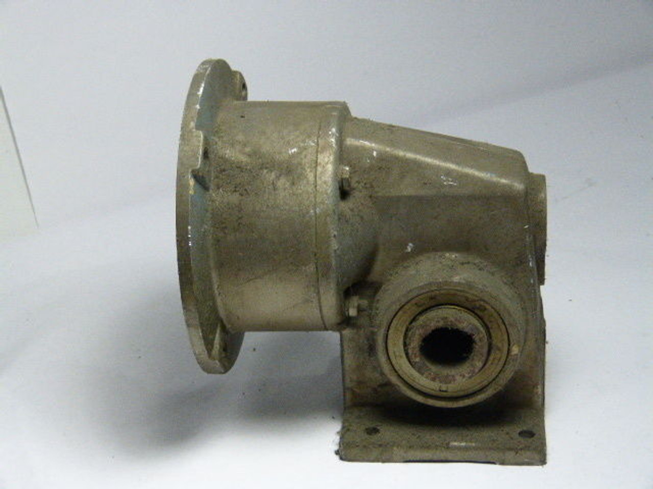 Nordson SK1S50A SK-1S50A Gear Reducer 35.00:1 Ratio 0.78HP@50RPM USED