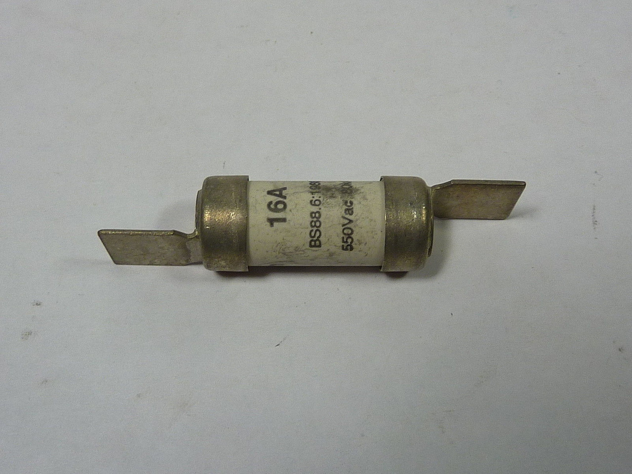 Bussmann NSD16 Fuse 16A 550V USED