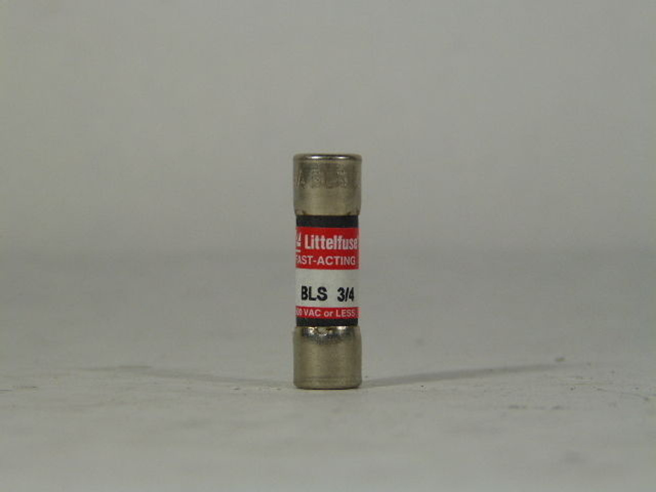 Littelfuse BLS-3/4 Fast Acting Fuse 3/4A 600V USED