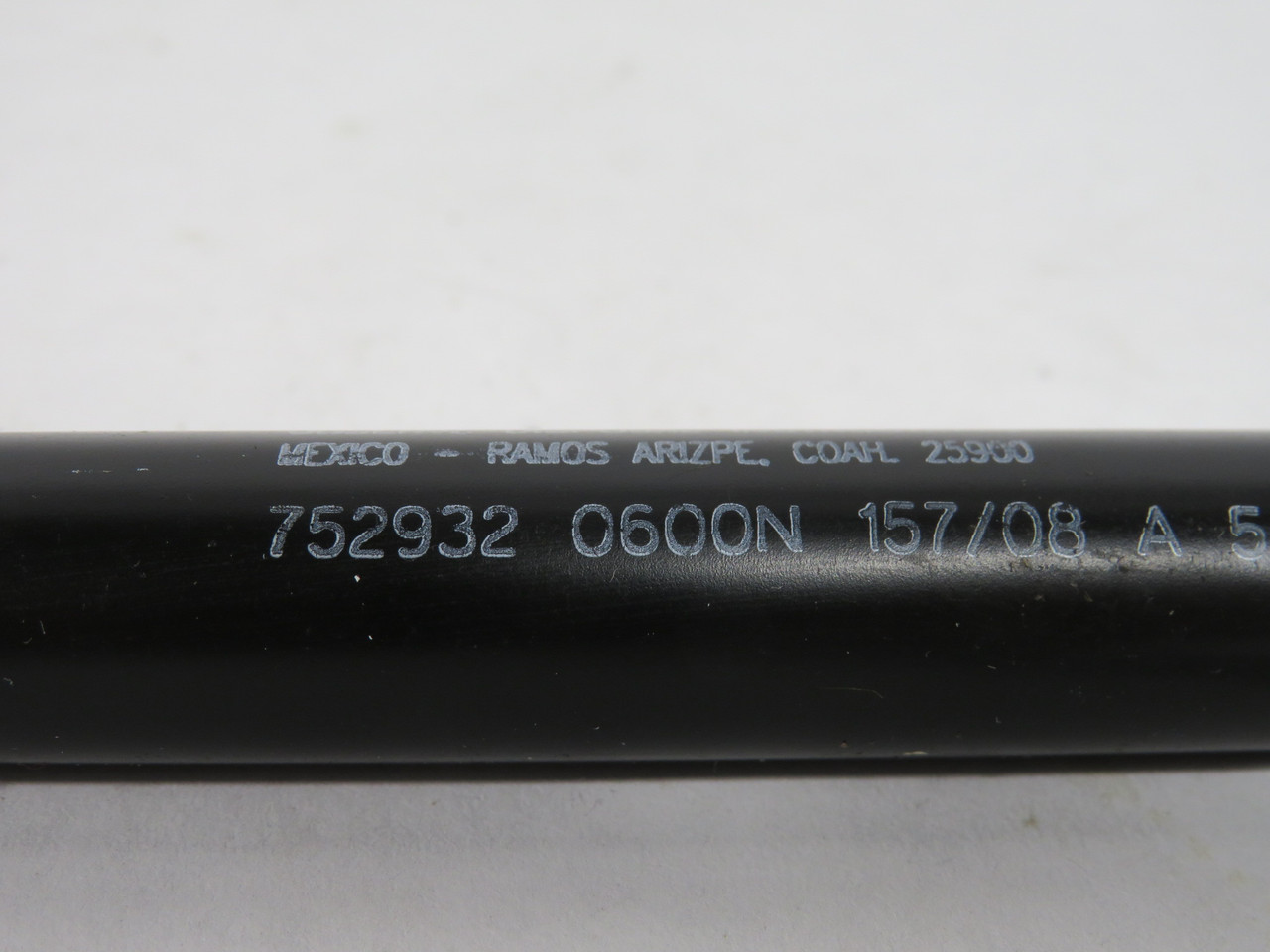 Stabilus 752932-0600N Gas Spring 8mm Rod Diameter 200mm Stroke USED